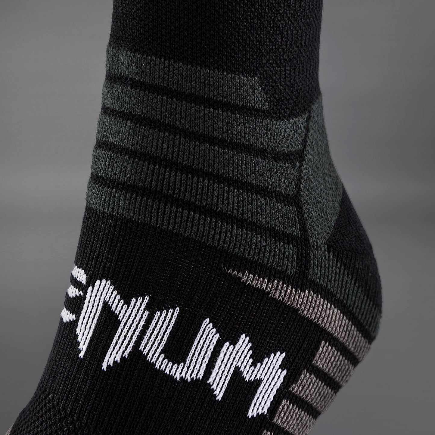 Venum Elite Performance Calcetines - Negro/Blanco