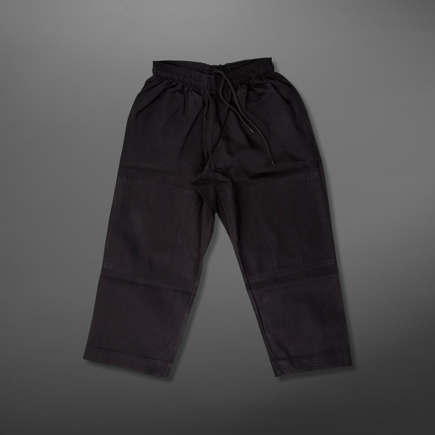 Venum Contender Kids Kimono BJJ (Cinturón blanco incluido)  - Negro