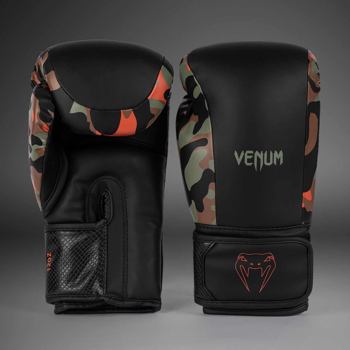 Venum Jungle Ops Guantes de boxeo - Cañón Camo