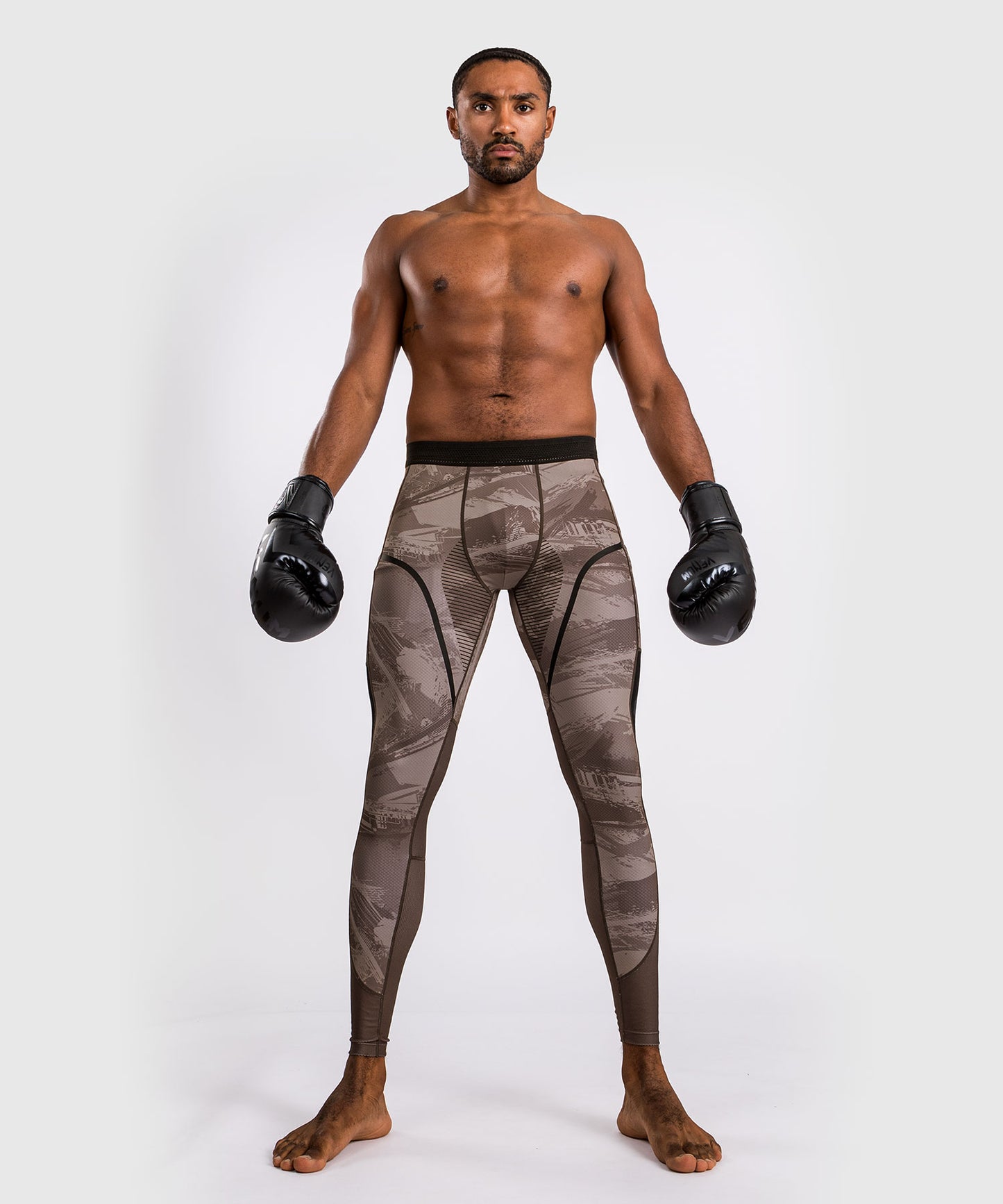 Venum Electron 3.0 Pantalones de compresión - Sable