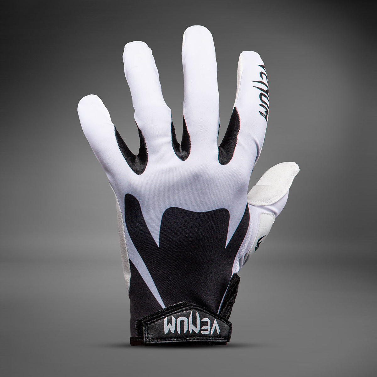 Venum MX Summer Guantes de Motorsports - Blanco