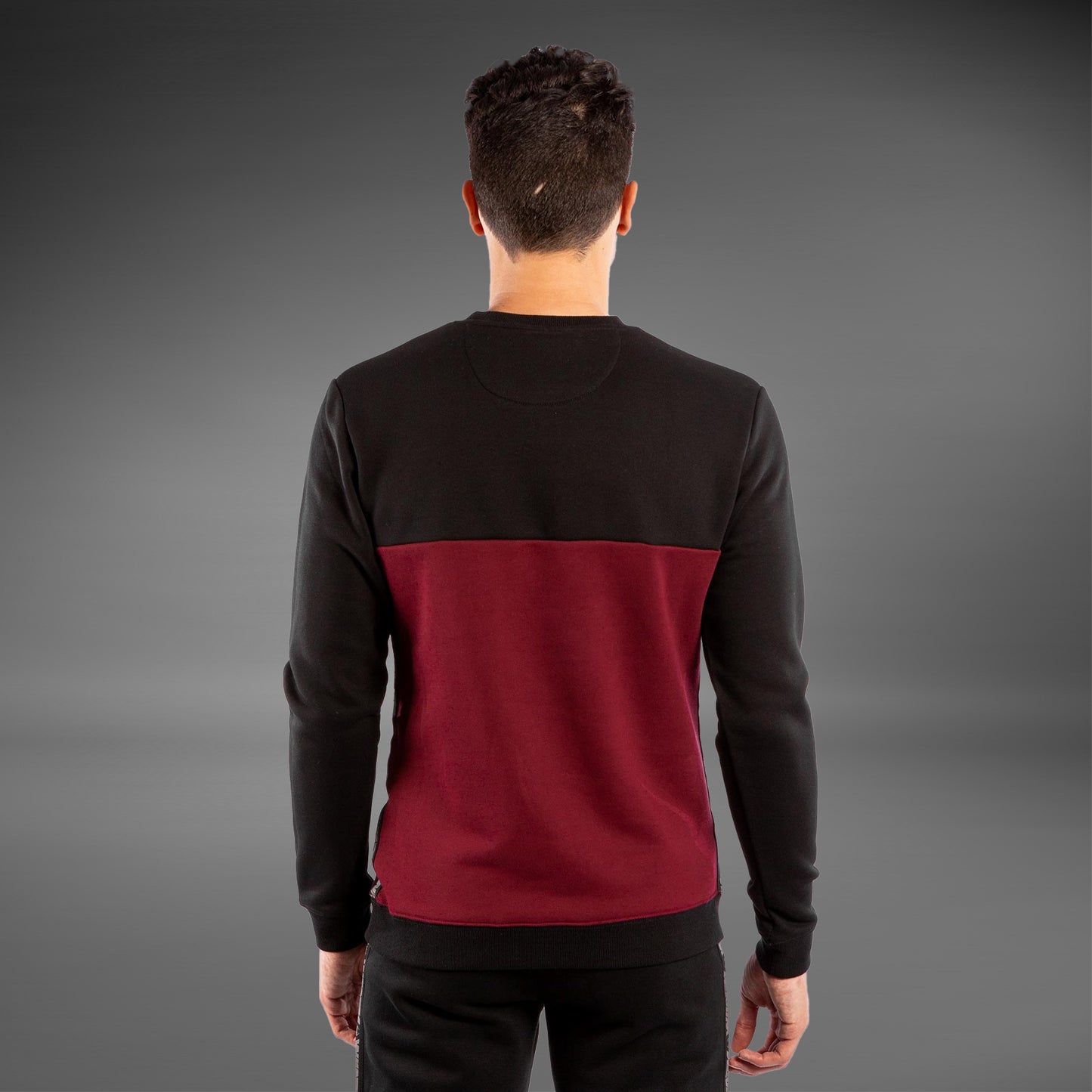 Sudadera Venum Rafter - Burdeos