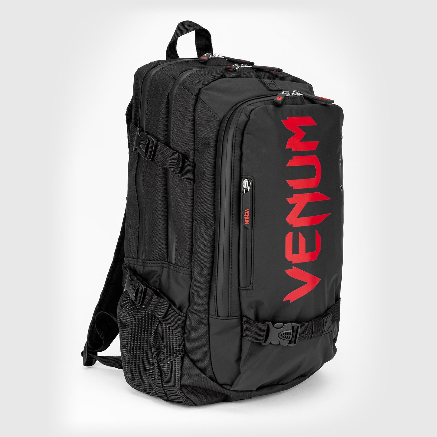 Venum Challenger Pro Evo Mochila  - Negro/Rojo