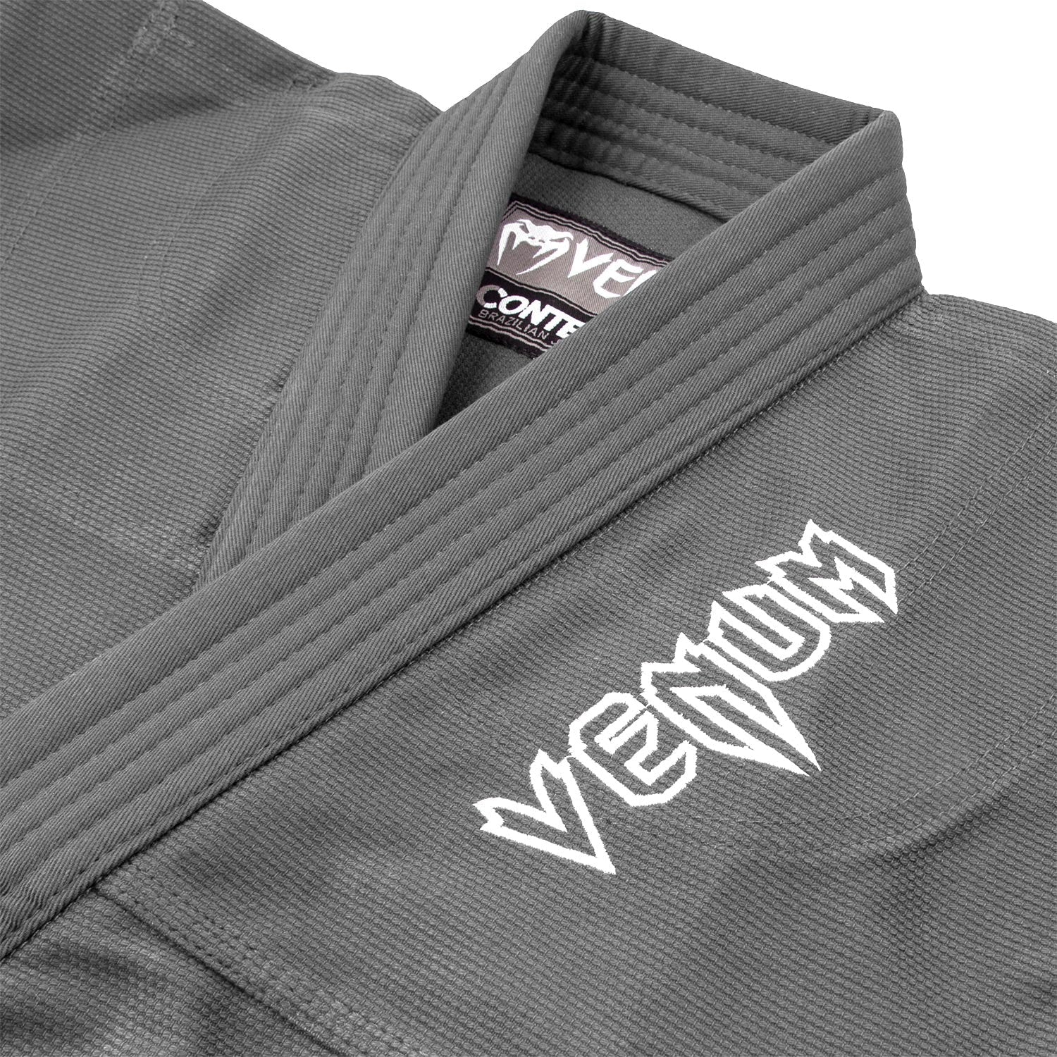 Kimono BJJ Venum Contender Kids - Gris – Venum España