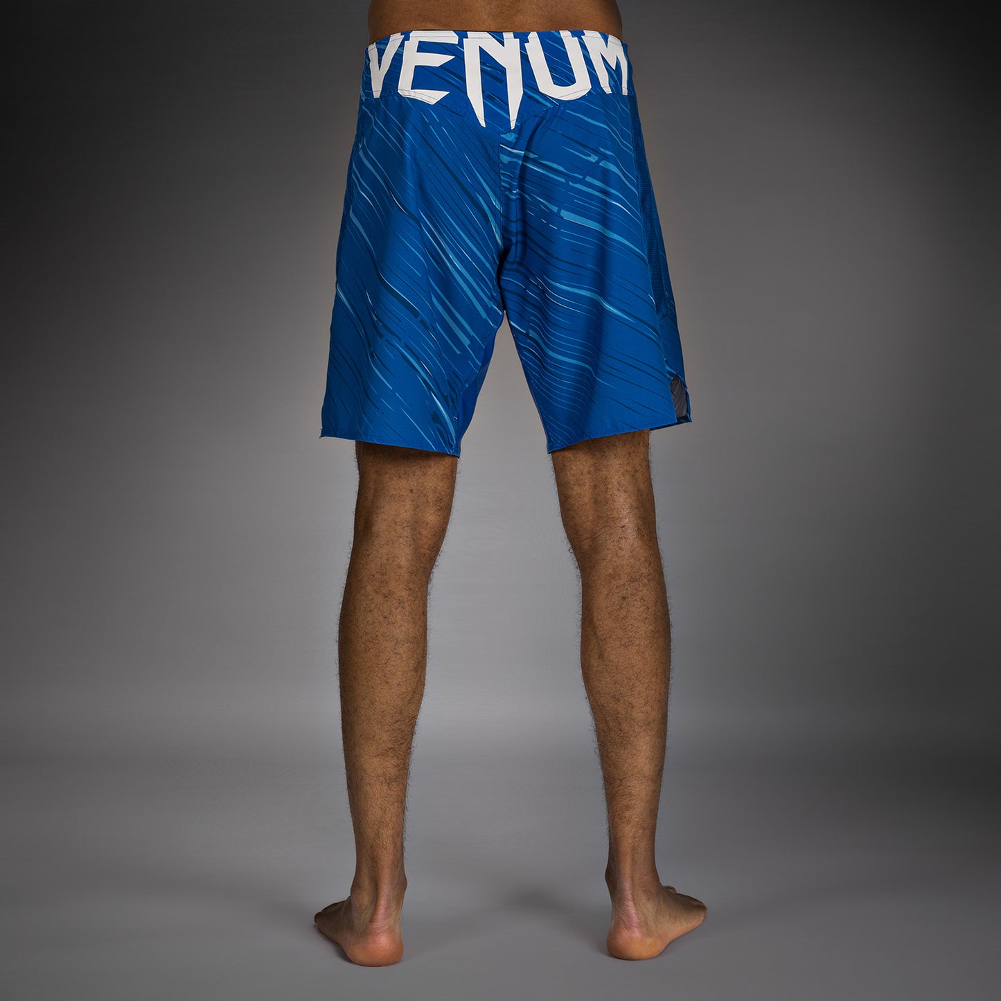 Venum Rapid Light Pantalones de Lucha - Azul Real