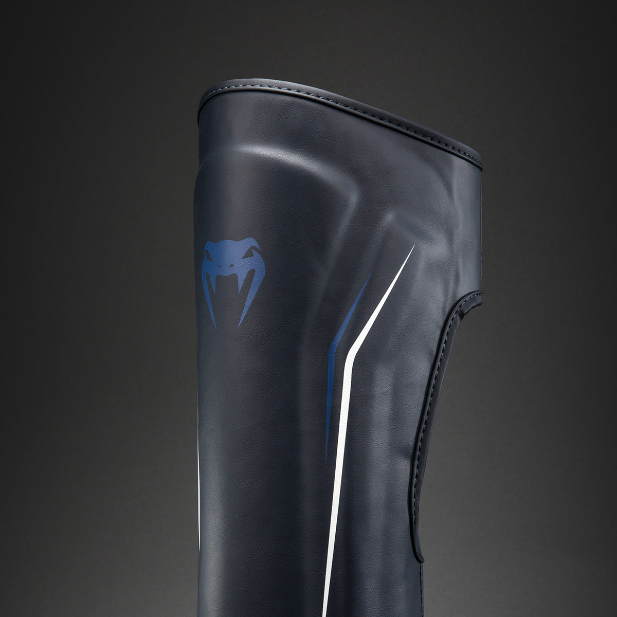 Venum G-Core Espinilleras - Azul Marino/Blanco