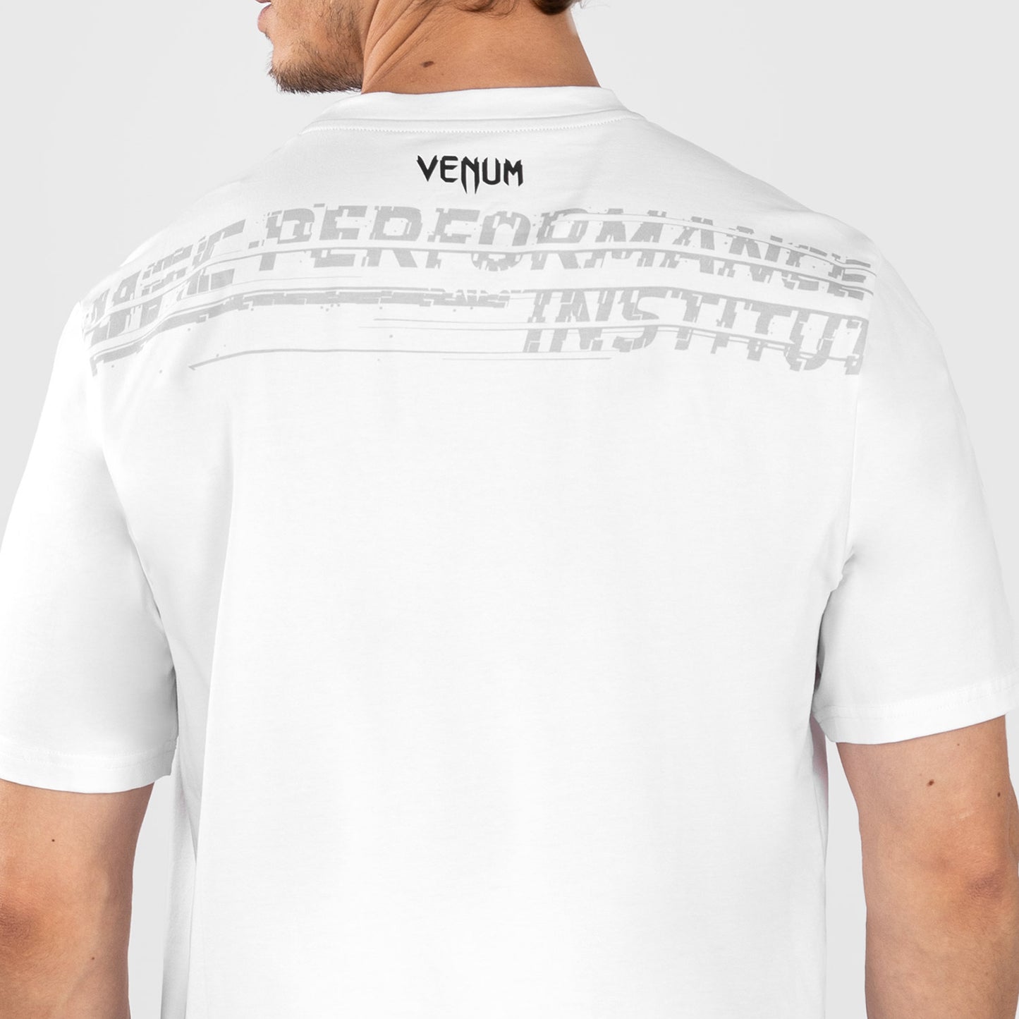 UFC Venum Performance Institute 2.0 Camiseta para Hombre - Blanca