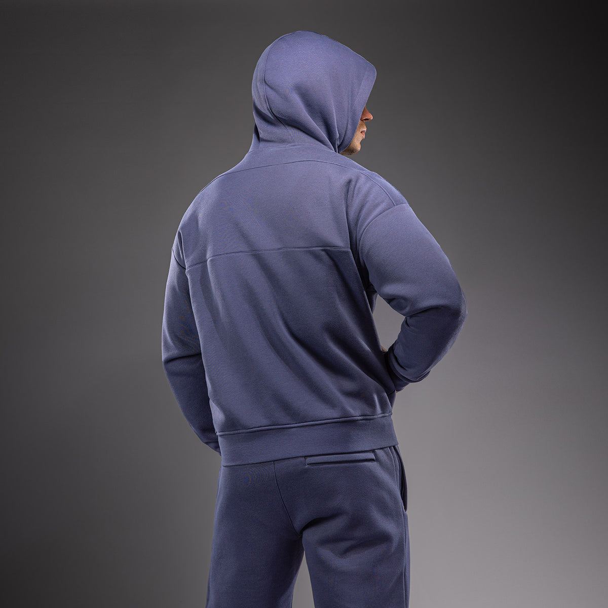 Venum Attack Fleece & Weave Chaqueta de chándal - Azul
