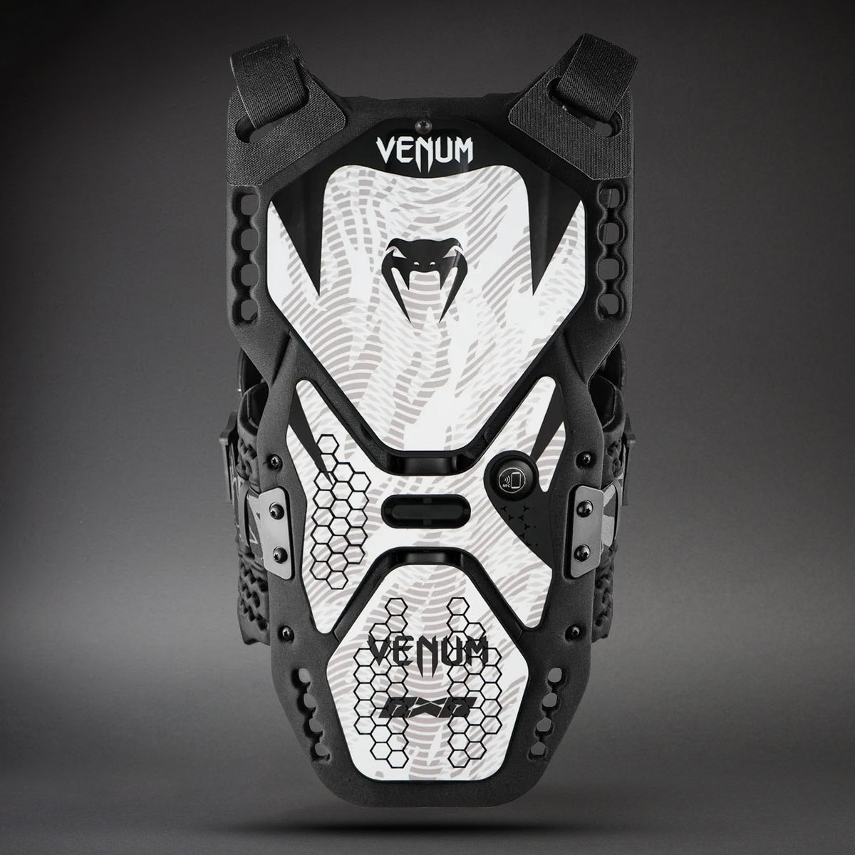 Venum x RXR R-Pro 2 Protector corporal - Negro/Blanco