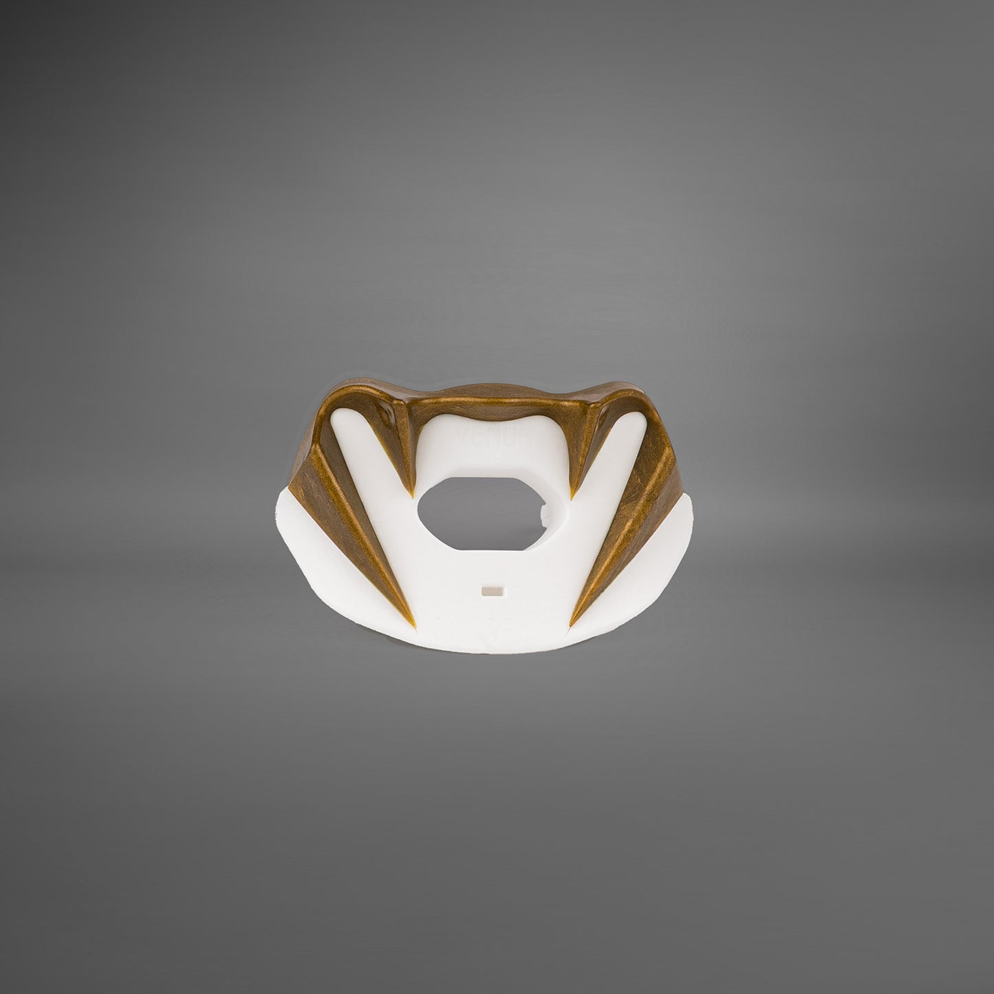 Venum Elite Protector Bucal OG Edition - Blanco/Dorado