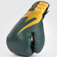 Venum Reverso Guantes de Boxeo - Verde Esmeralda / Oro