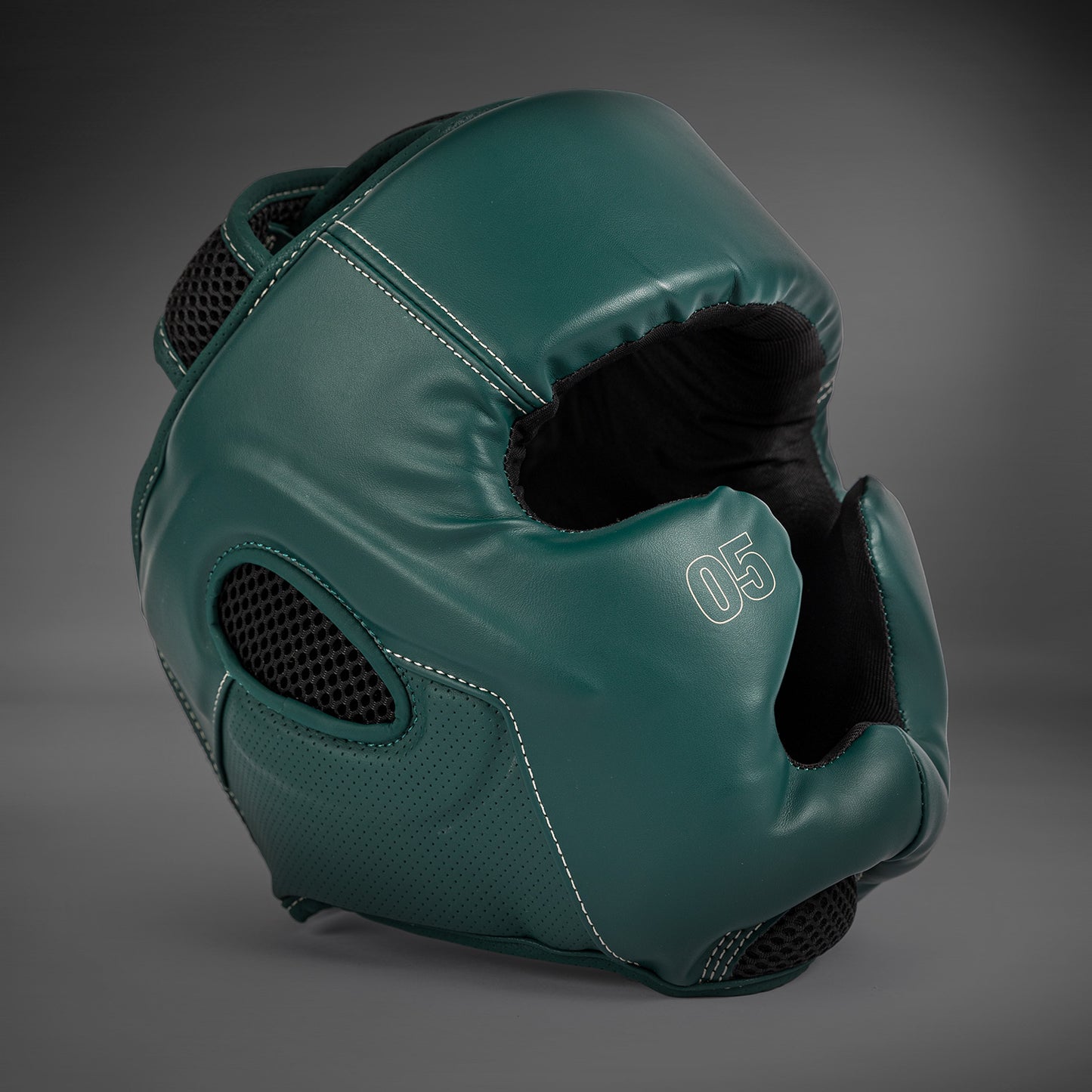 Venum Impact Evo Casco - Verde Esmeralda
