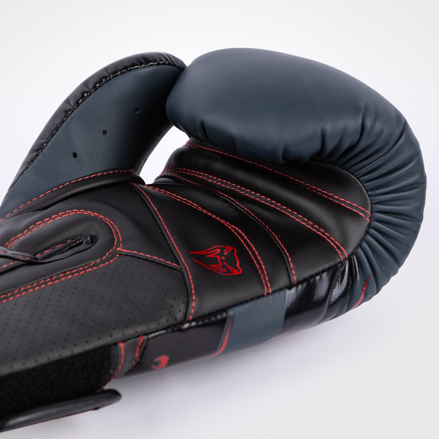 Venum Elite Evo Guantes de Boxeo - Azul Marino/Negro/Rojo