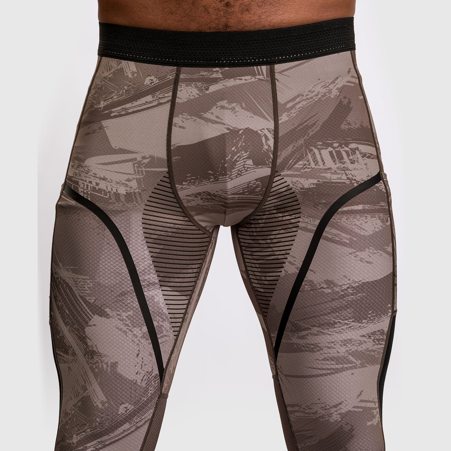 Venum Electron 3.0 Pantalones de compresión - Sable
