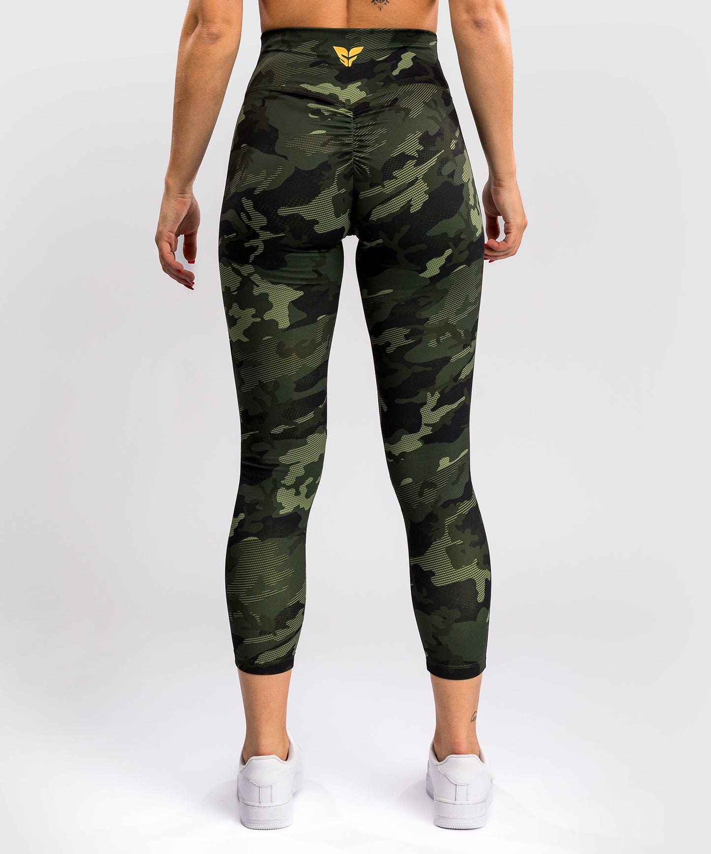 Venum x Sophia Rose Leggings 7/8 para Mujer - Camuflaje Forestal