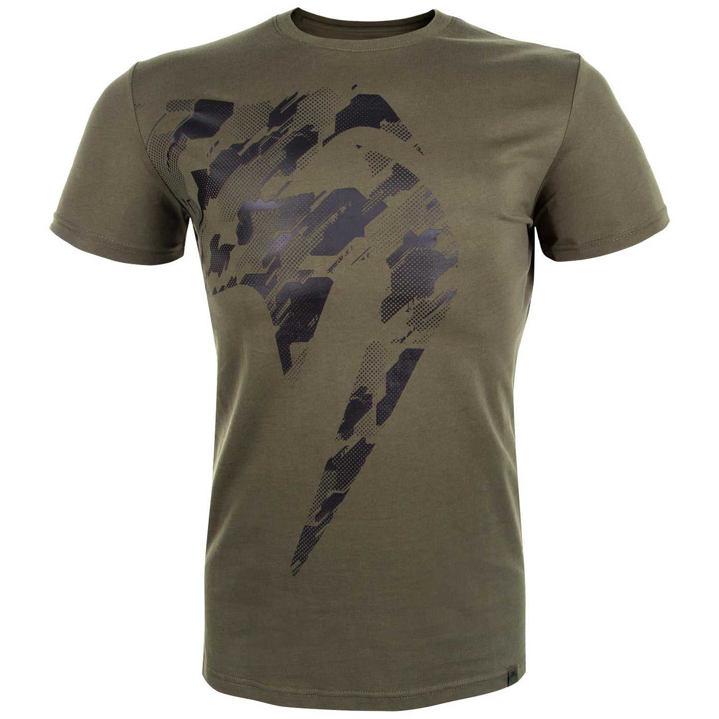 Camiseta Venum Tecmo Giant - Caqui