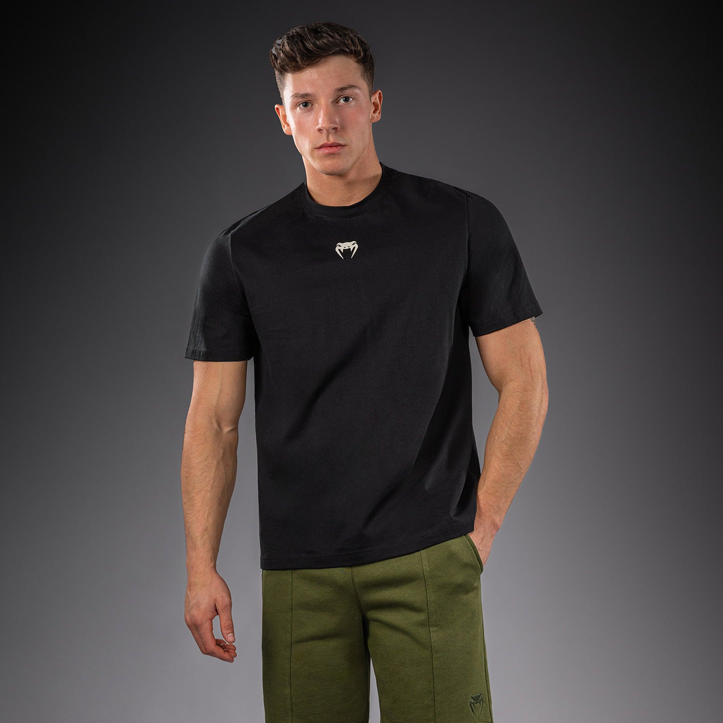 Venum Naga Camiseta – Negro