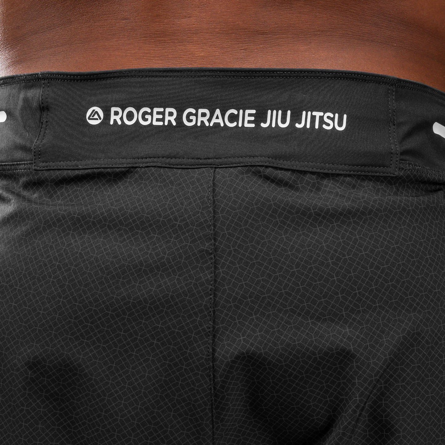 Venum x Roger Gracie Academy Short de Combate - Negro