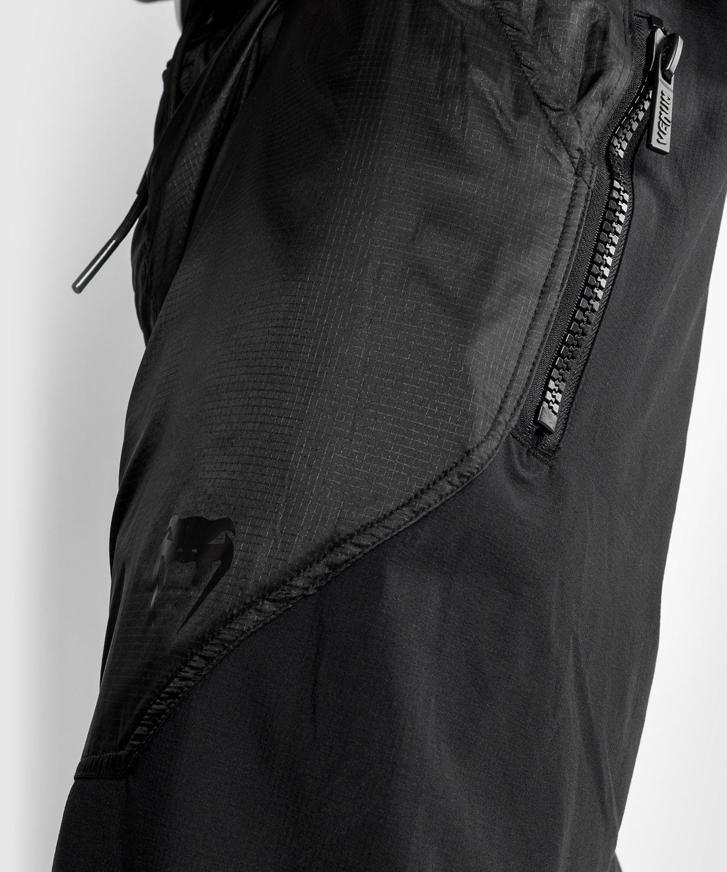 Pantalones Jogger Laser XT - Oversize - Negro/Negro