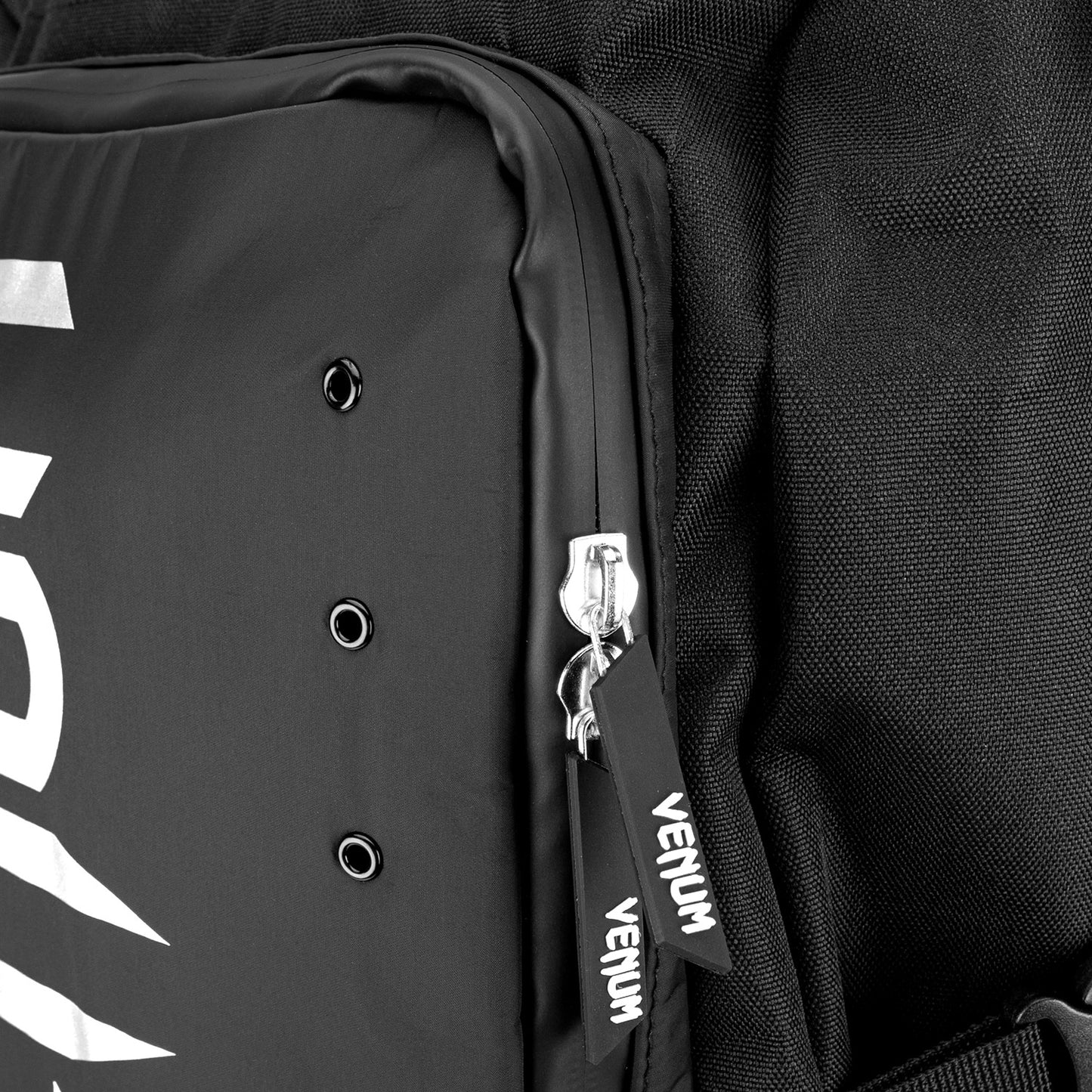 Venum Challenger Xtreme Evo Mochila - Negro/Blanco