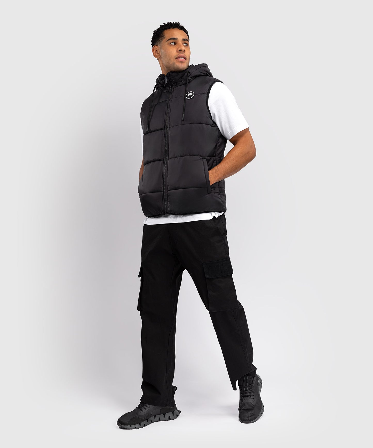 Venum Urban Guard Chaqueta de pluma - Negro