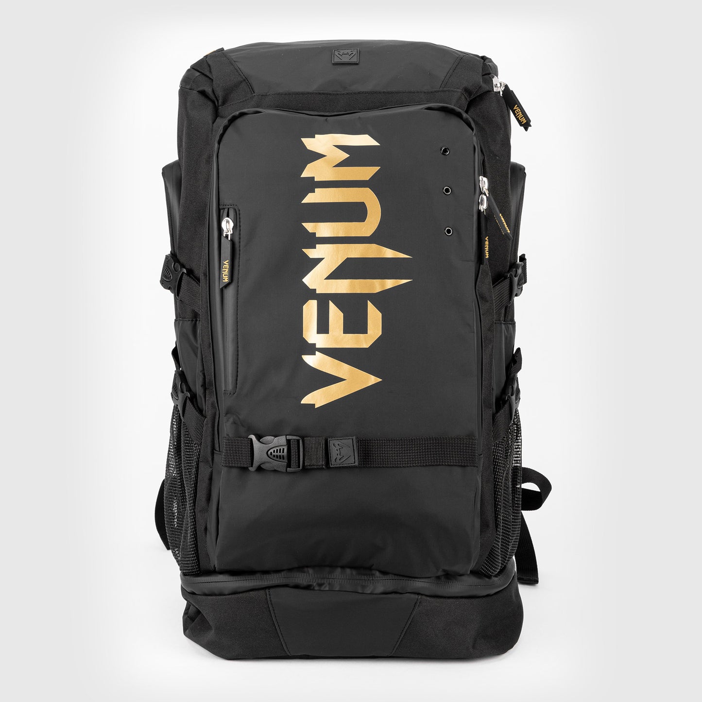 Venum Challenger Xtreme Evo Mochila - Negro/Dorado