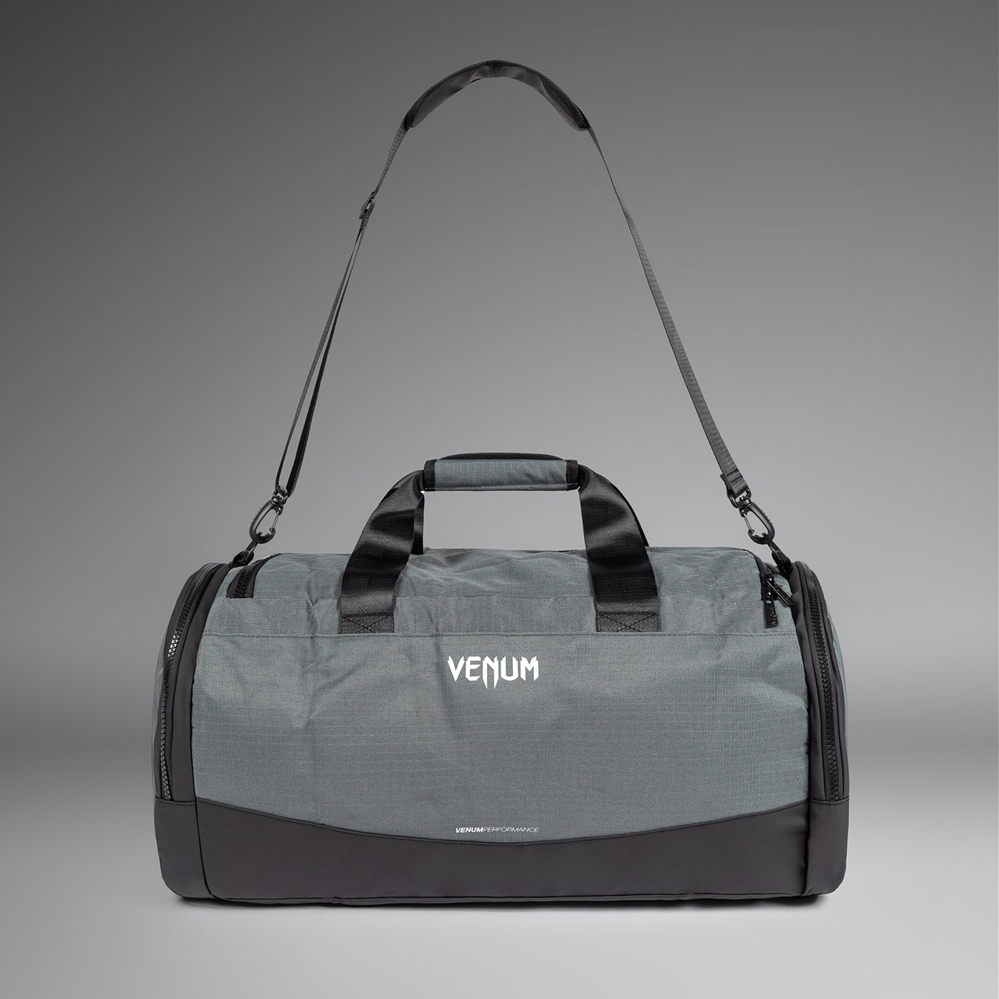 Venum Evo 2 XTrem Ripstop Bolsa de Deporte Duffle (55-63L) – Gris Tormenta