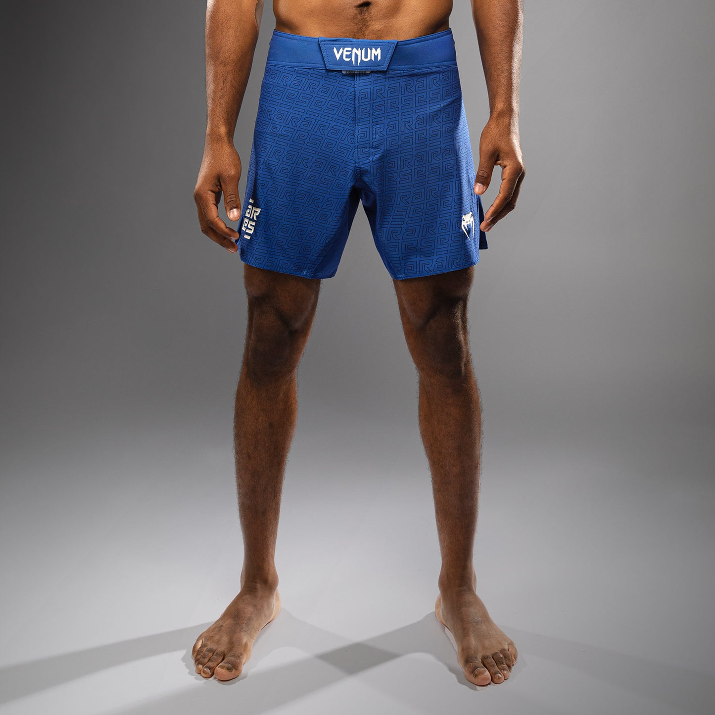 Venum x Ares Pantalones de Lucha para Hombre - Azul Real