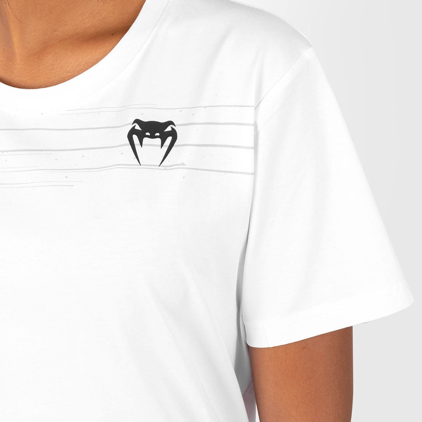 UFC Performance Institute 2.0 Camiseta de mujer - Blanca