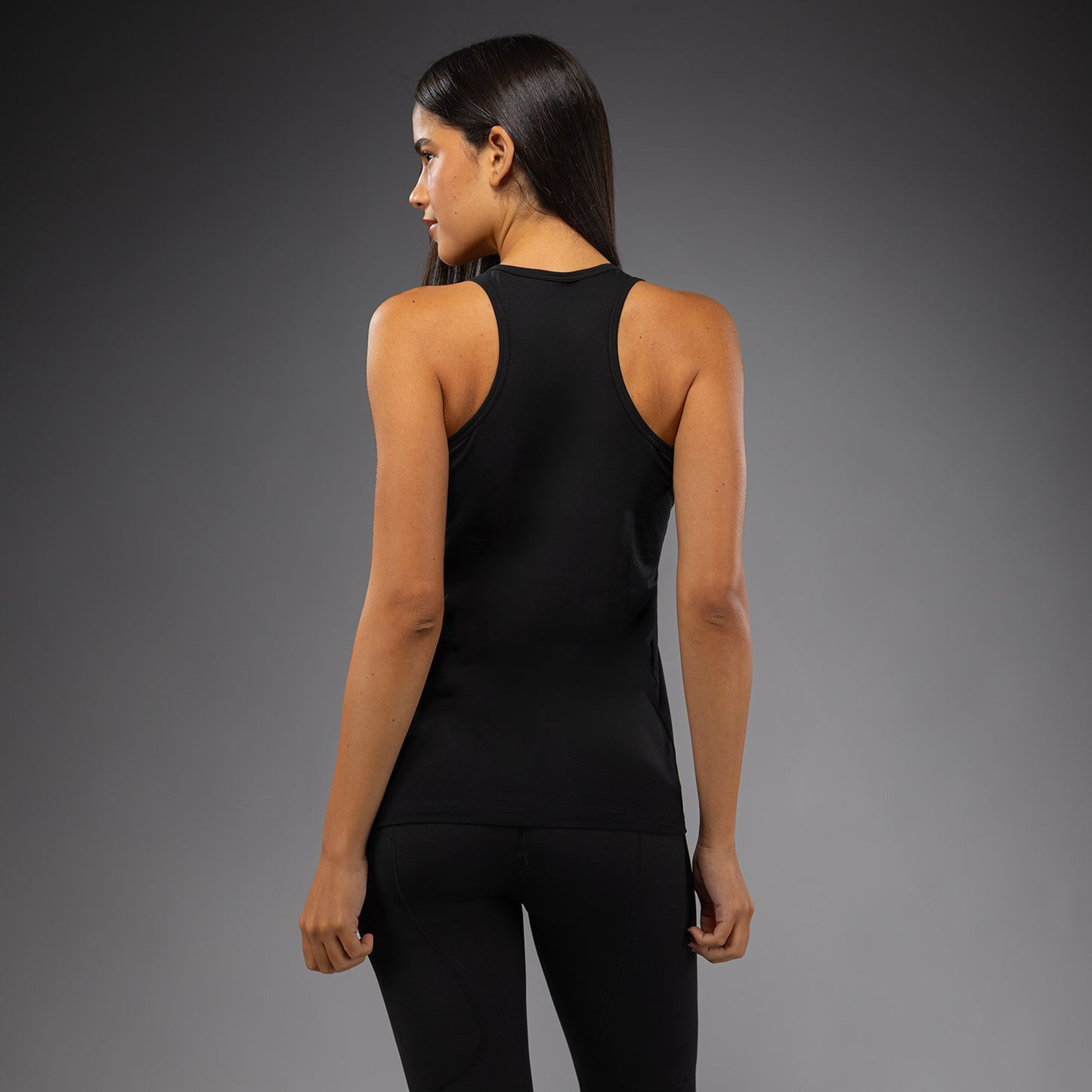 Venum Adrenaline Camiseta de Tirantes Mujer – Negro/Marfil