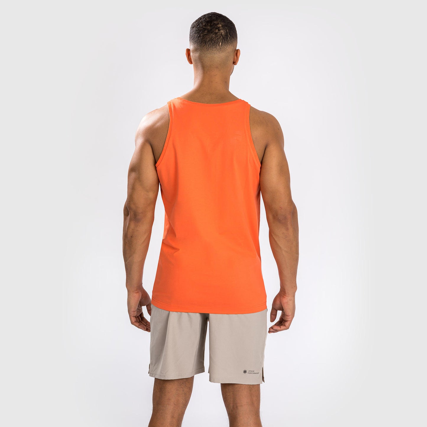 Venum Classic Camiseta sin mangas - Naranja/Naranja