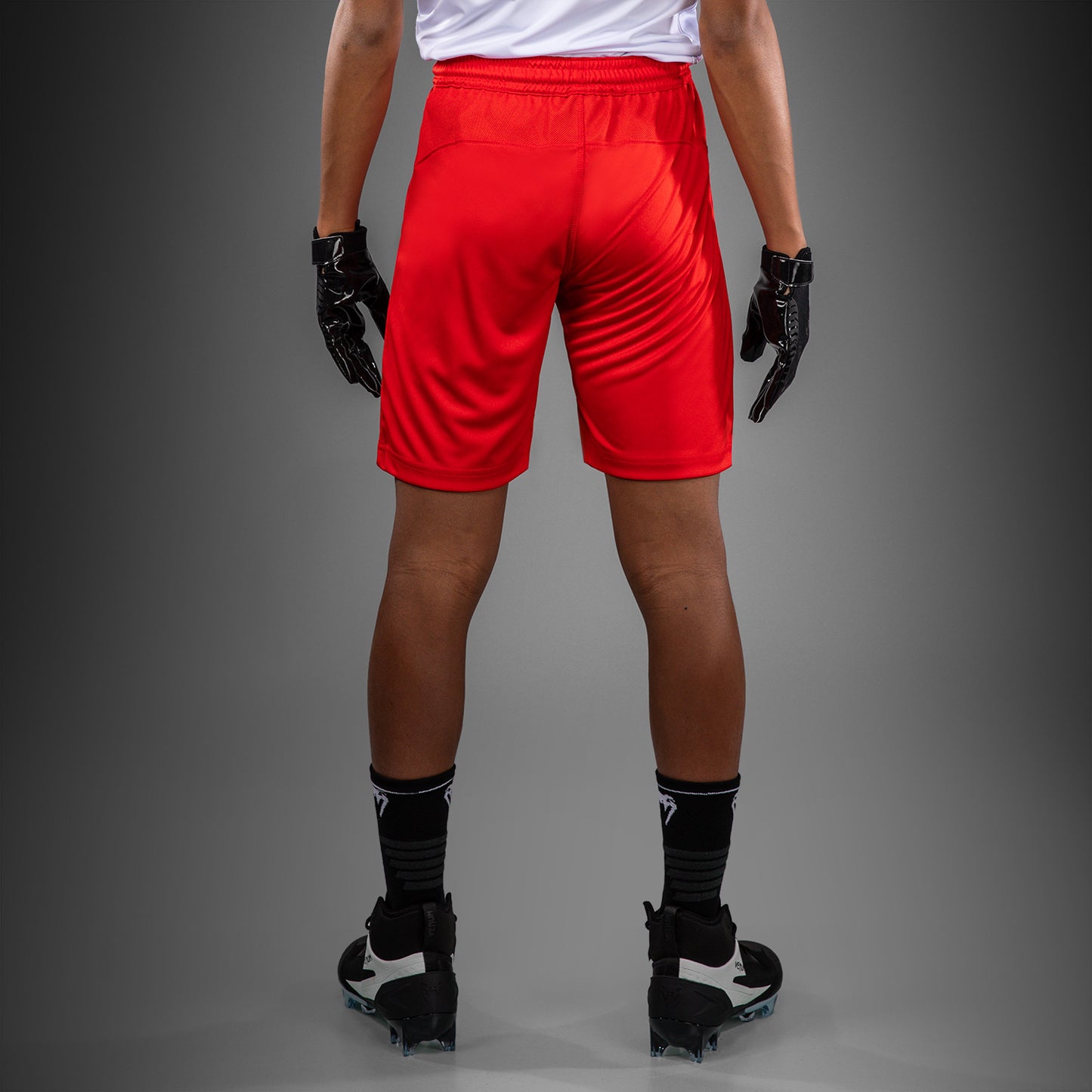 Venum Lineup Pantalón Corto de Entrenamiento Para Niños - Rojo