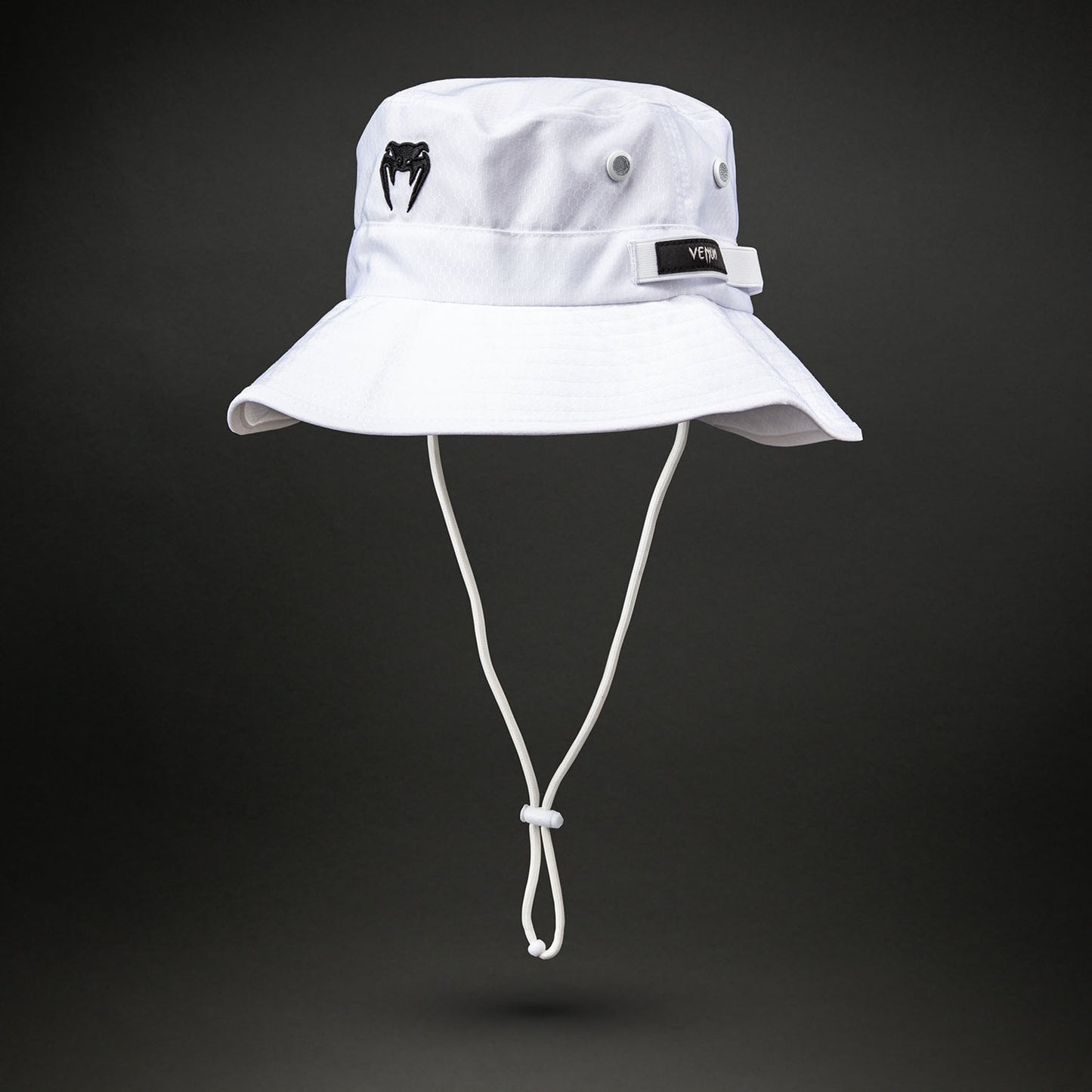 Venum Lineup Gorro – Blanco/Negro