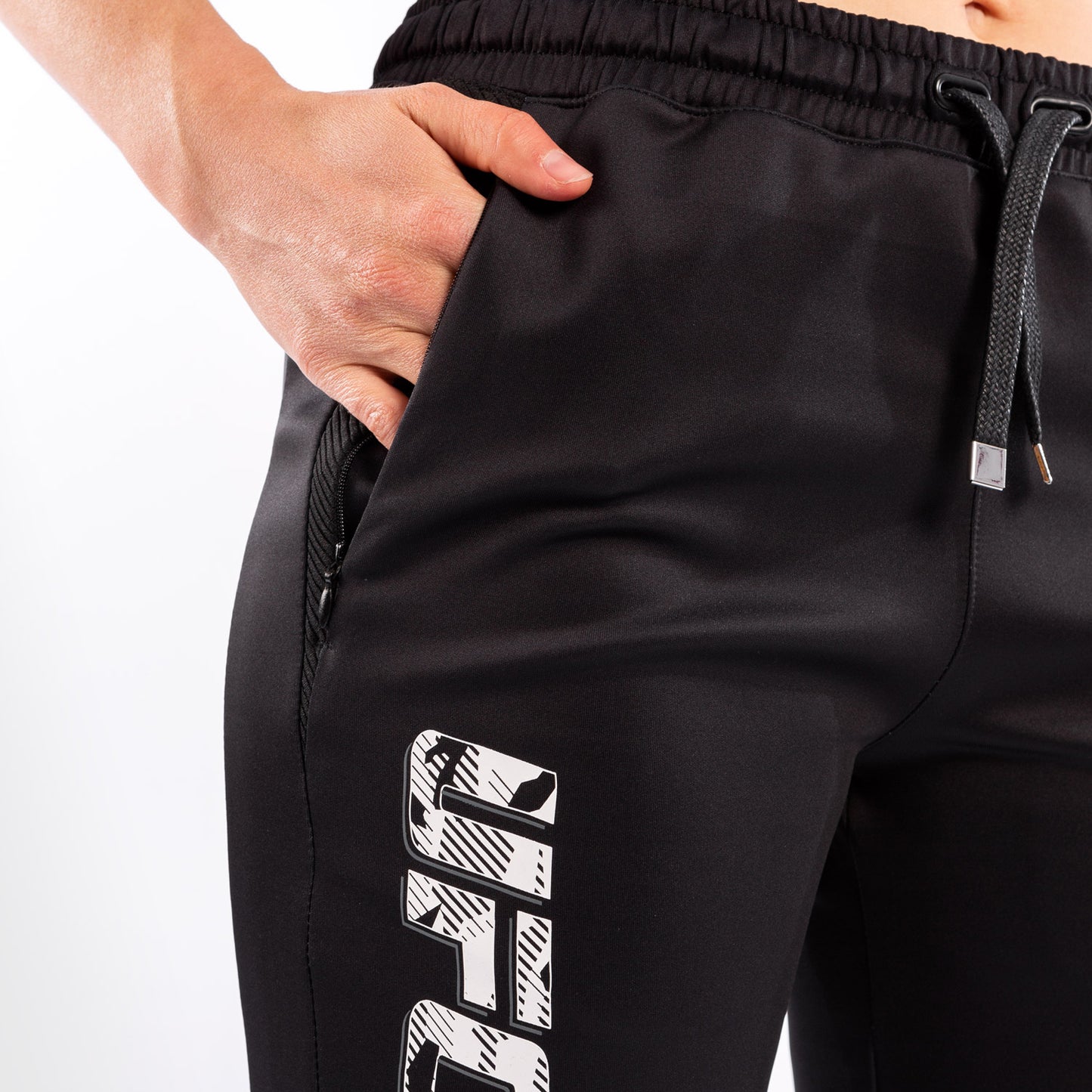 Pantalón De Chándal Para Mujer UFC Venum Authentic Fight Week - Negro