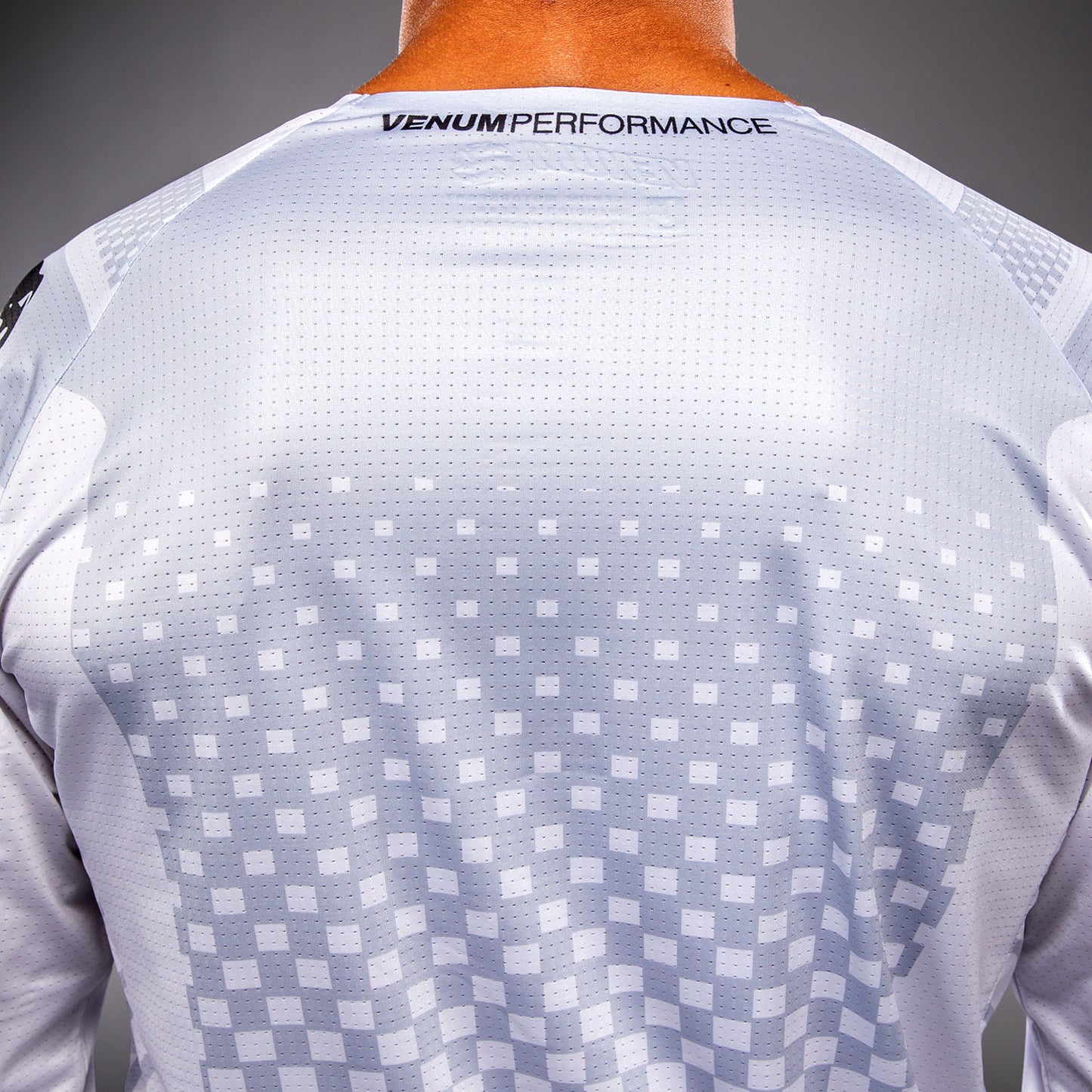 Venum MX Challenger Camiseta de Motorsports - Blanco
