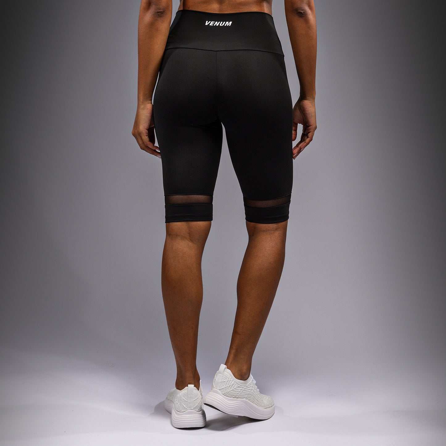 Venum Halo Pantalones cortos de compresión para mujer - Negro