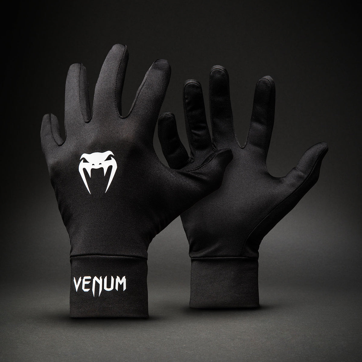 Venum Guantes interiores - Negro