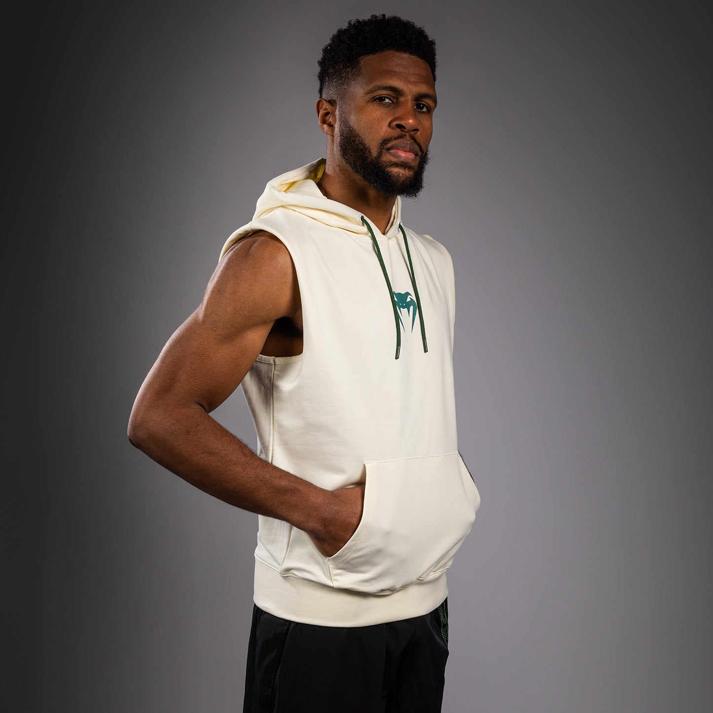 Venum Sparring Sudadera sin mangas - Vainilla