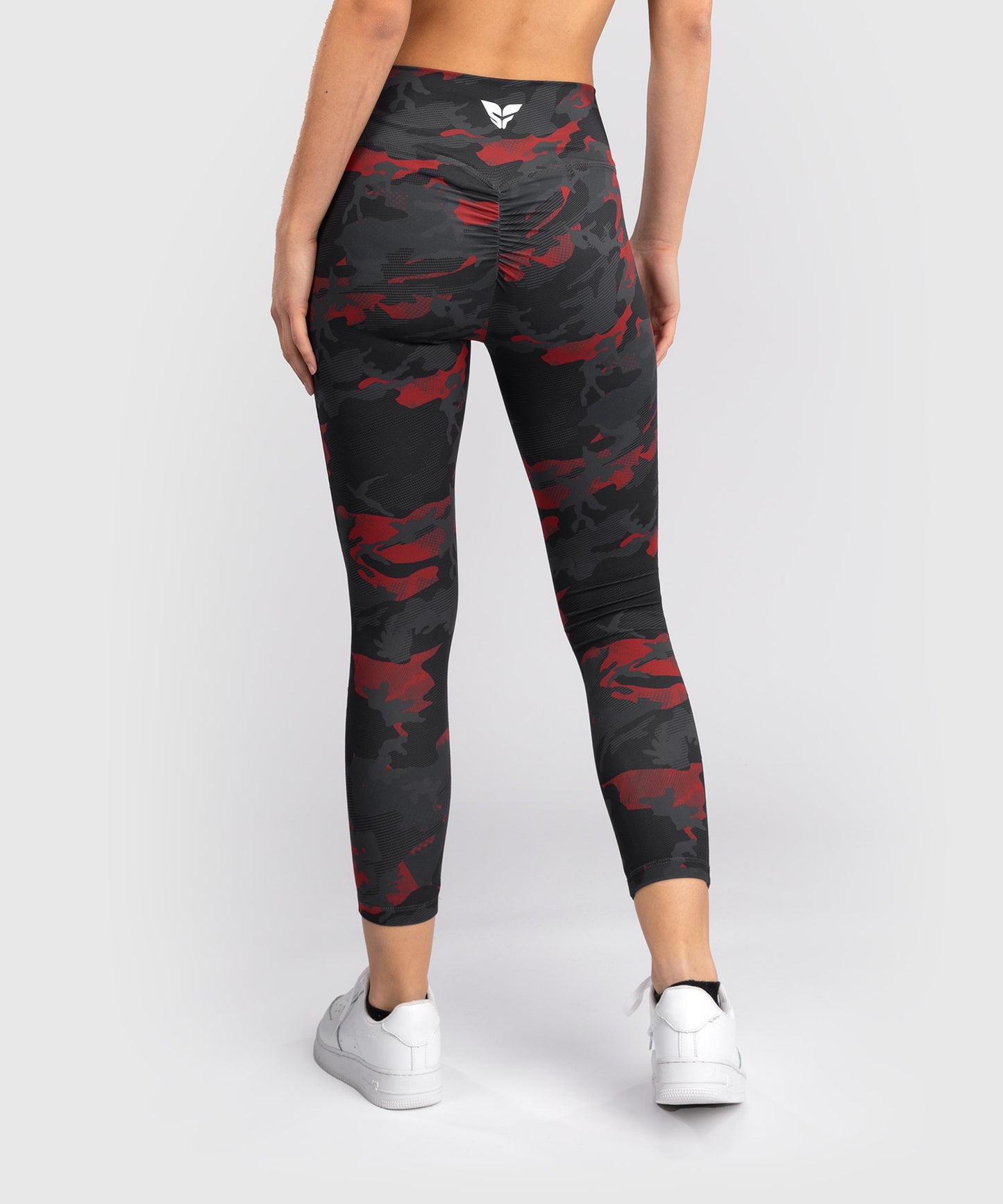 Venum x Sophia Rose Leggings 7/8 para Mujeres - Urban Red Camo
