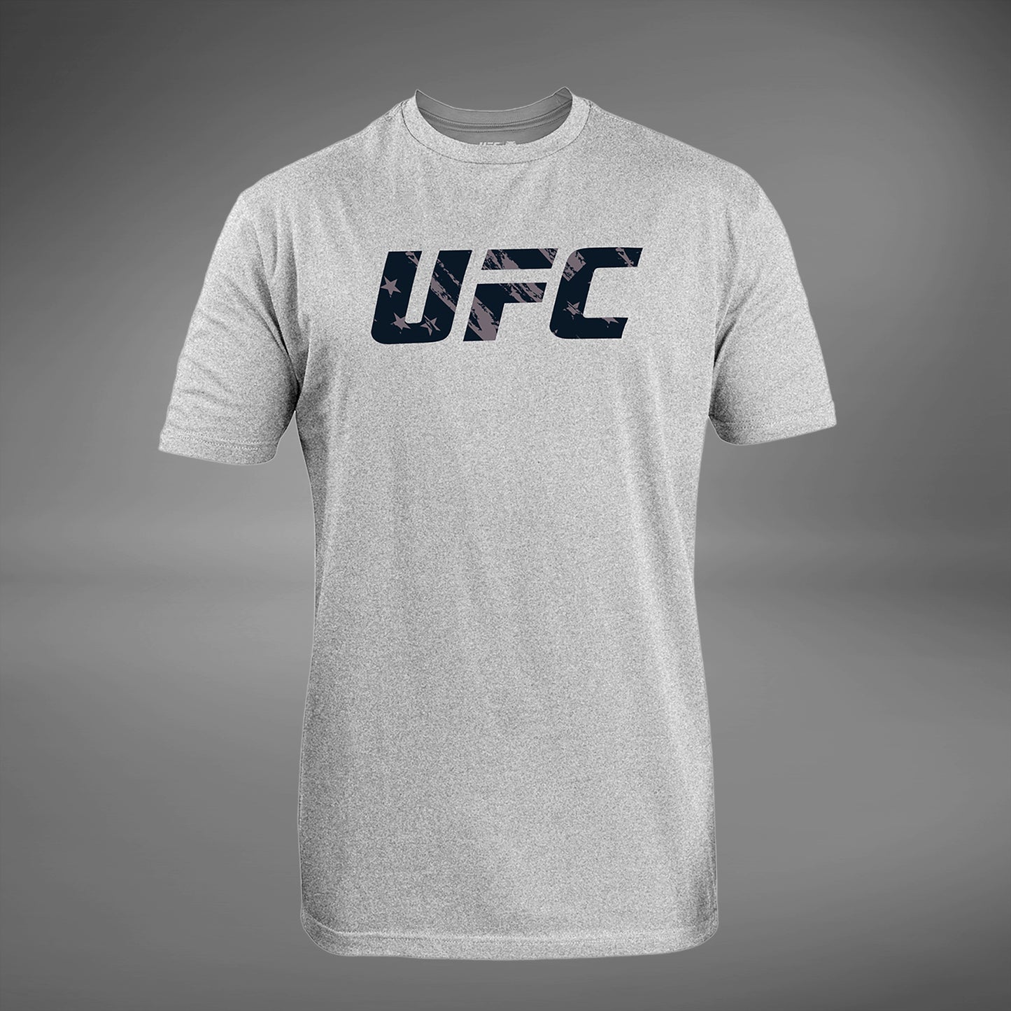 UFC Unrivaled by Venum Justin Gaethje Camiseta para Hombres - Gris
