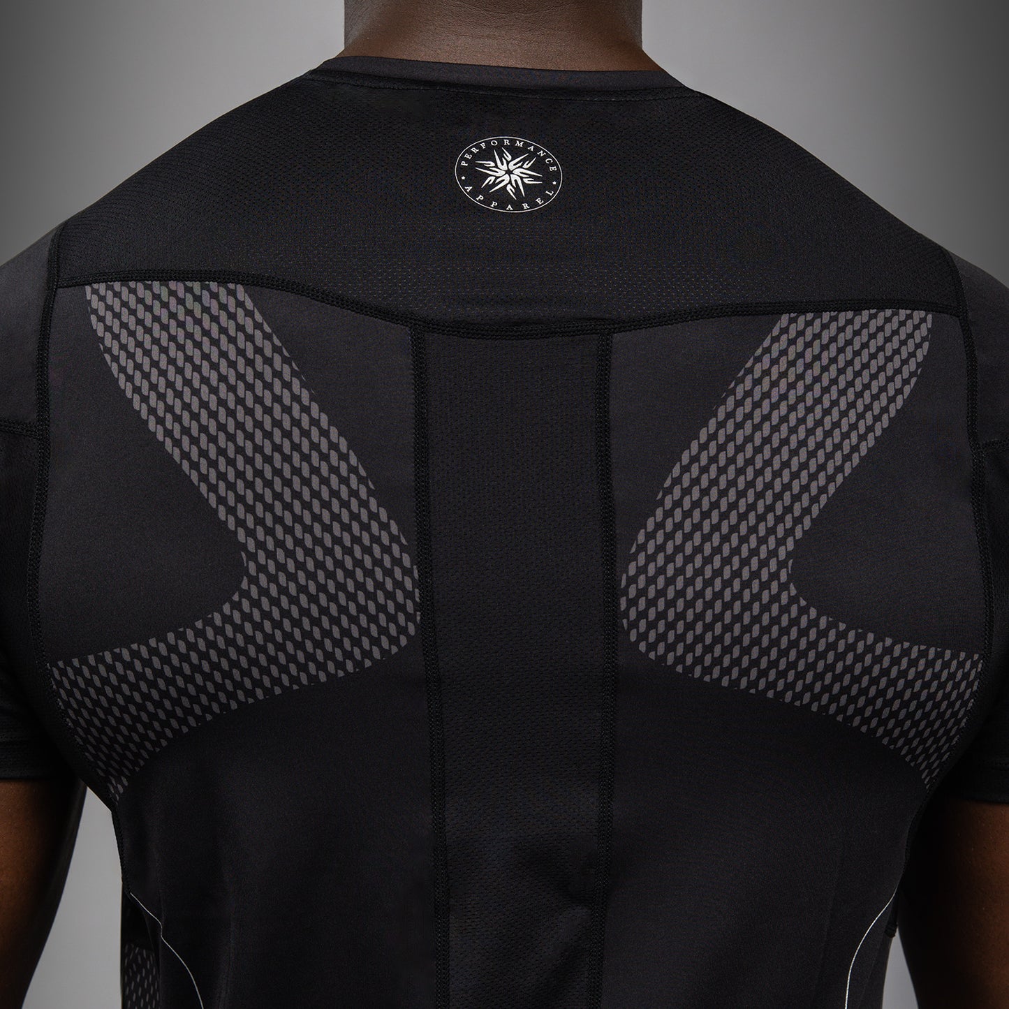 Venum Nexus Dry-Tech Camiseta – Negro/Plata