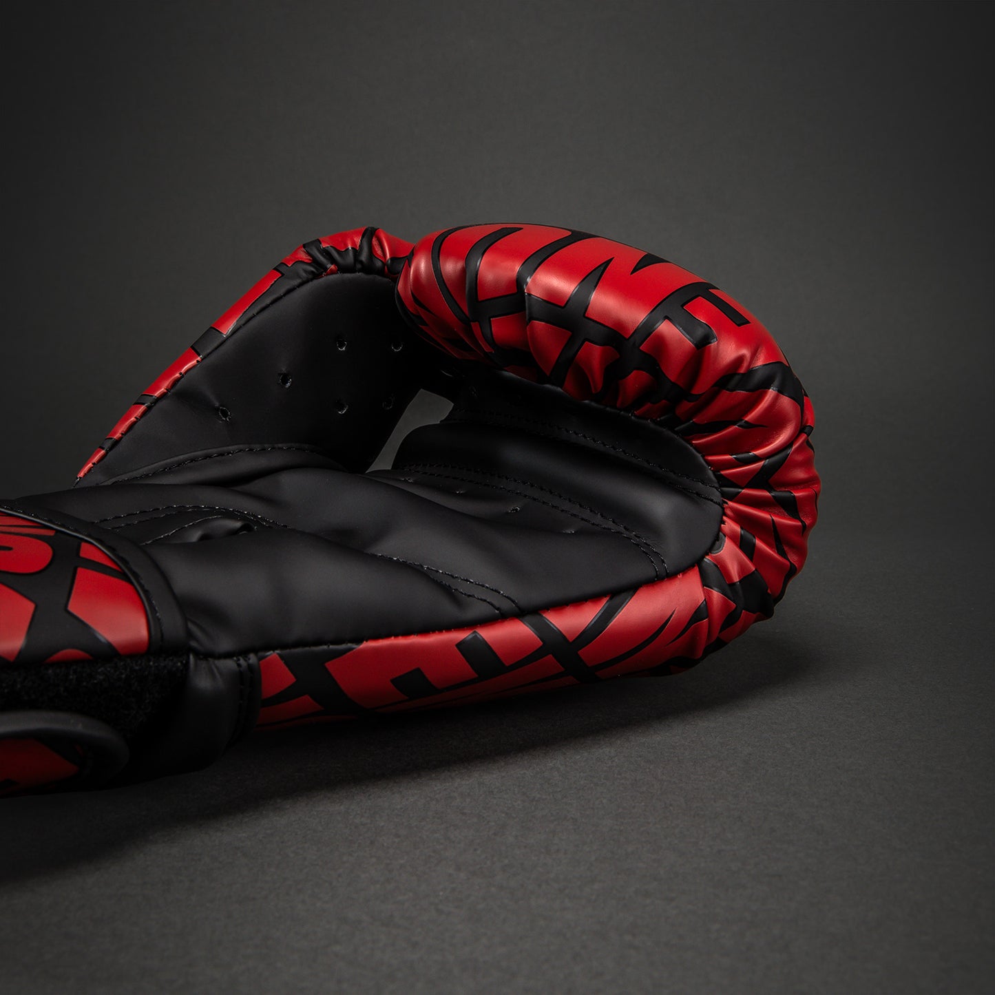 Venum Contender 1.5 XT 3D Guantes de Boxeo para Niño - Negro/Rojo