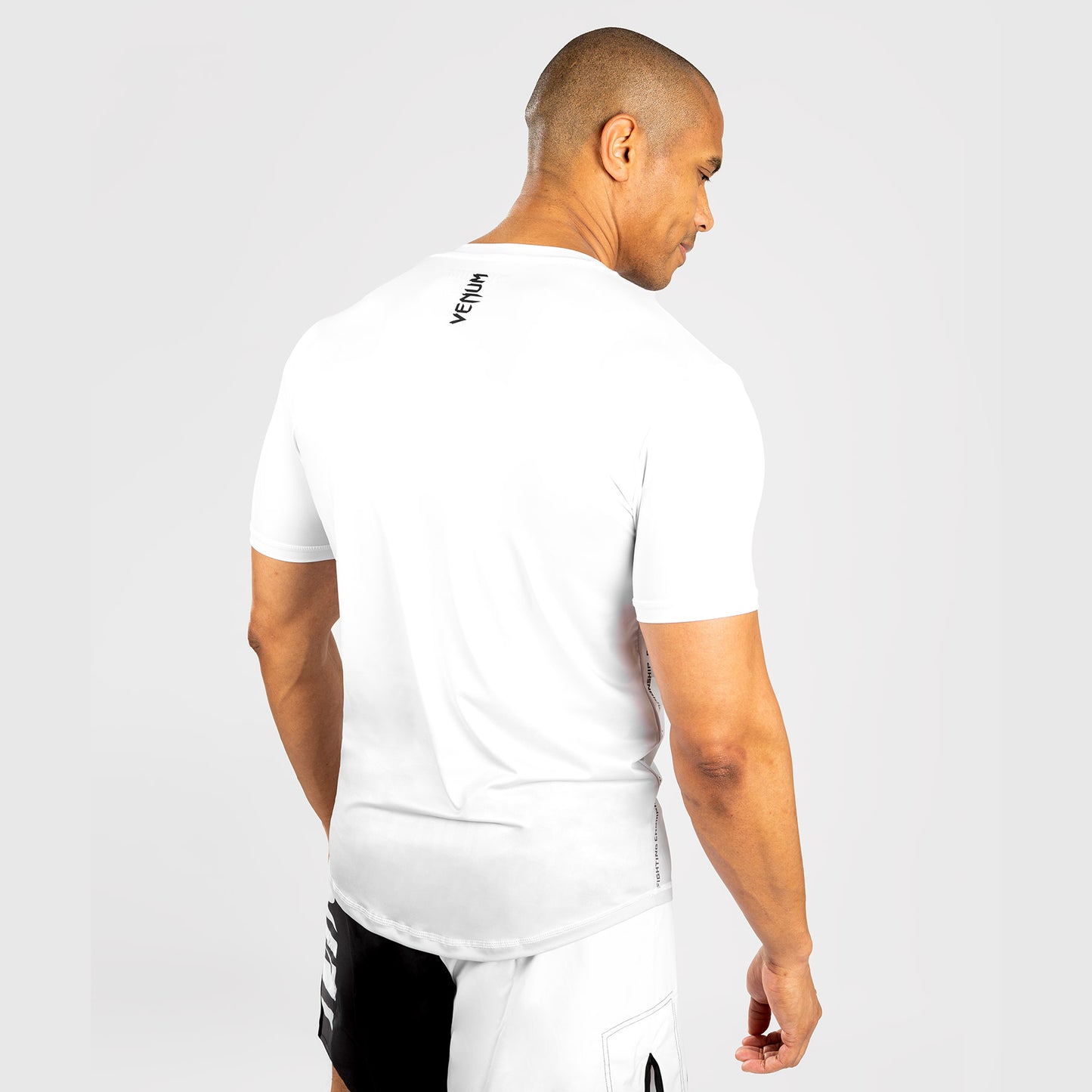 Venum x Ares Camiseta Dry Tech - Blanco