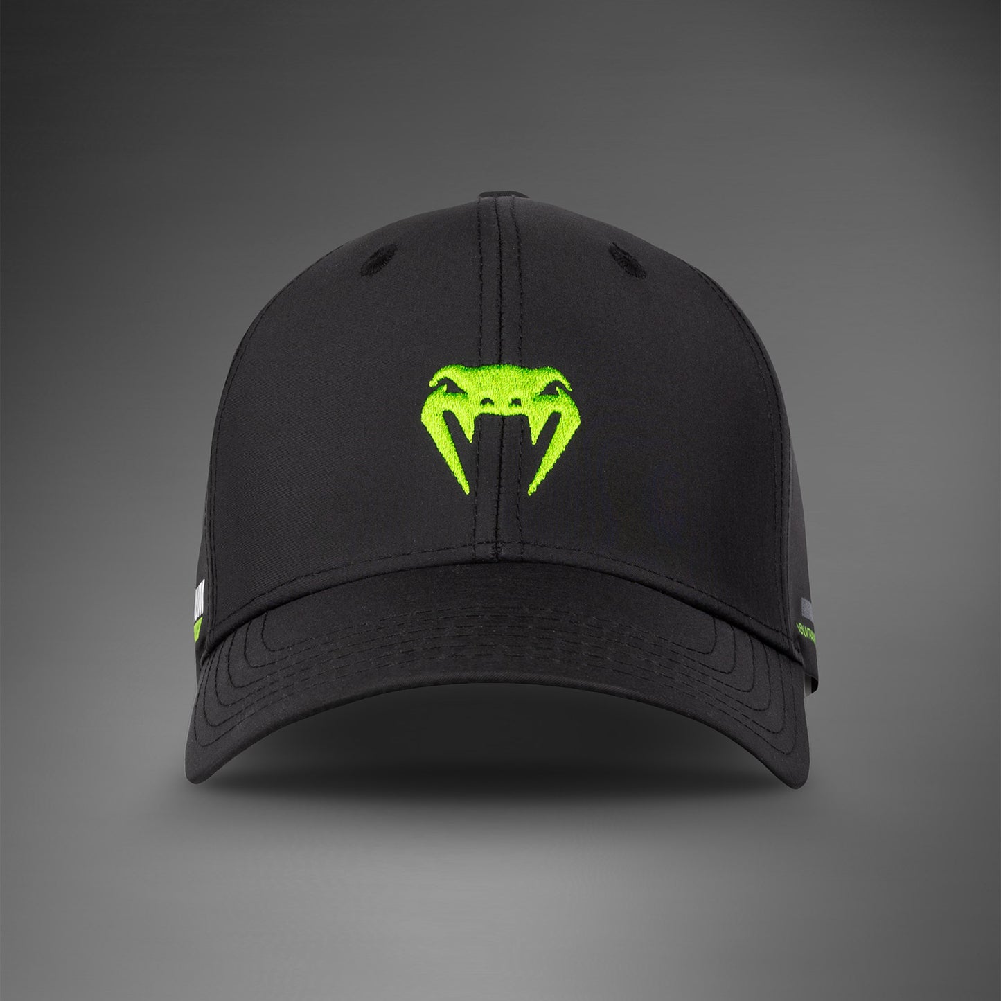 Venum Training Camp 4.0 Gorra - Negra/Verde neón