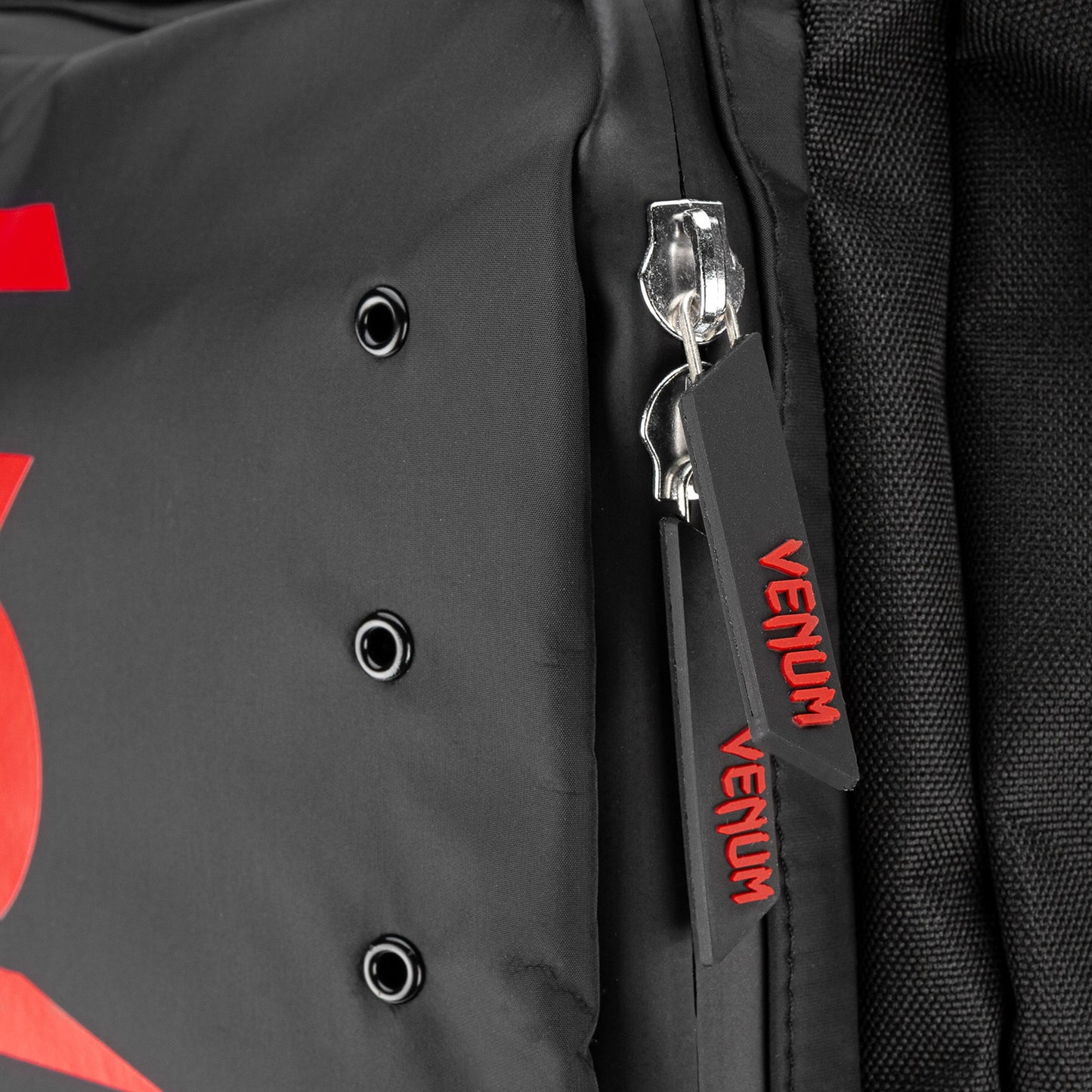 Venum Challenger Xtreme Evo Mochila - Negro/Rojo