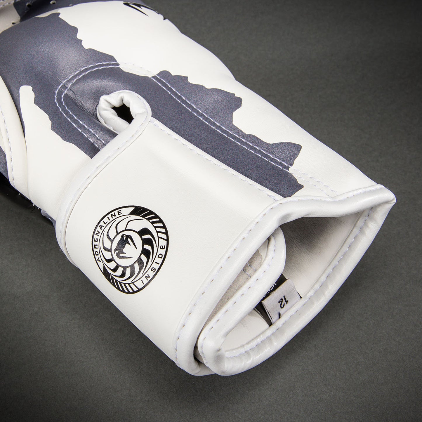 Venum Elite Guantes de Boxeo - Blanco/Gris Claro