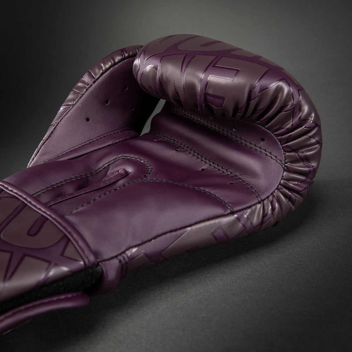 Venum Contender 1.5 XT 3D Guantes de Boxeo - Púrpura Oscuro