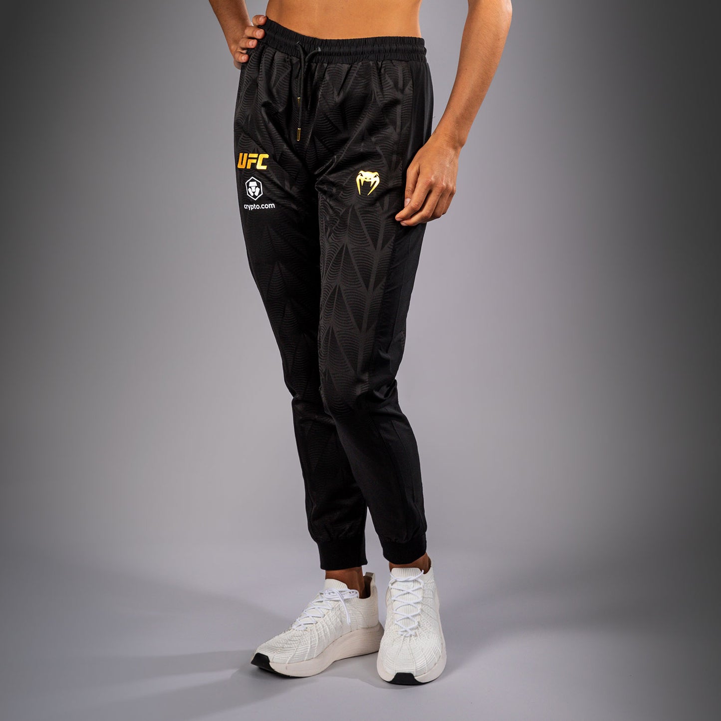 UFC Zenith by Venum Authentic Fight Night Pantalón de walkout Mujer - Champion