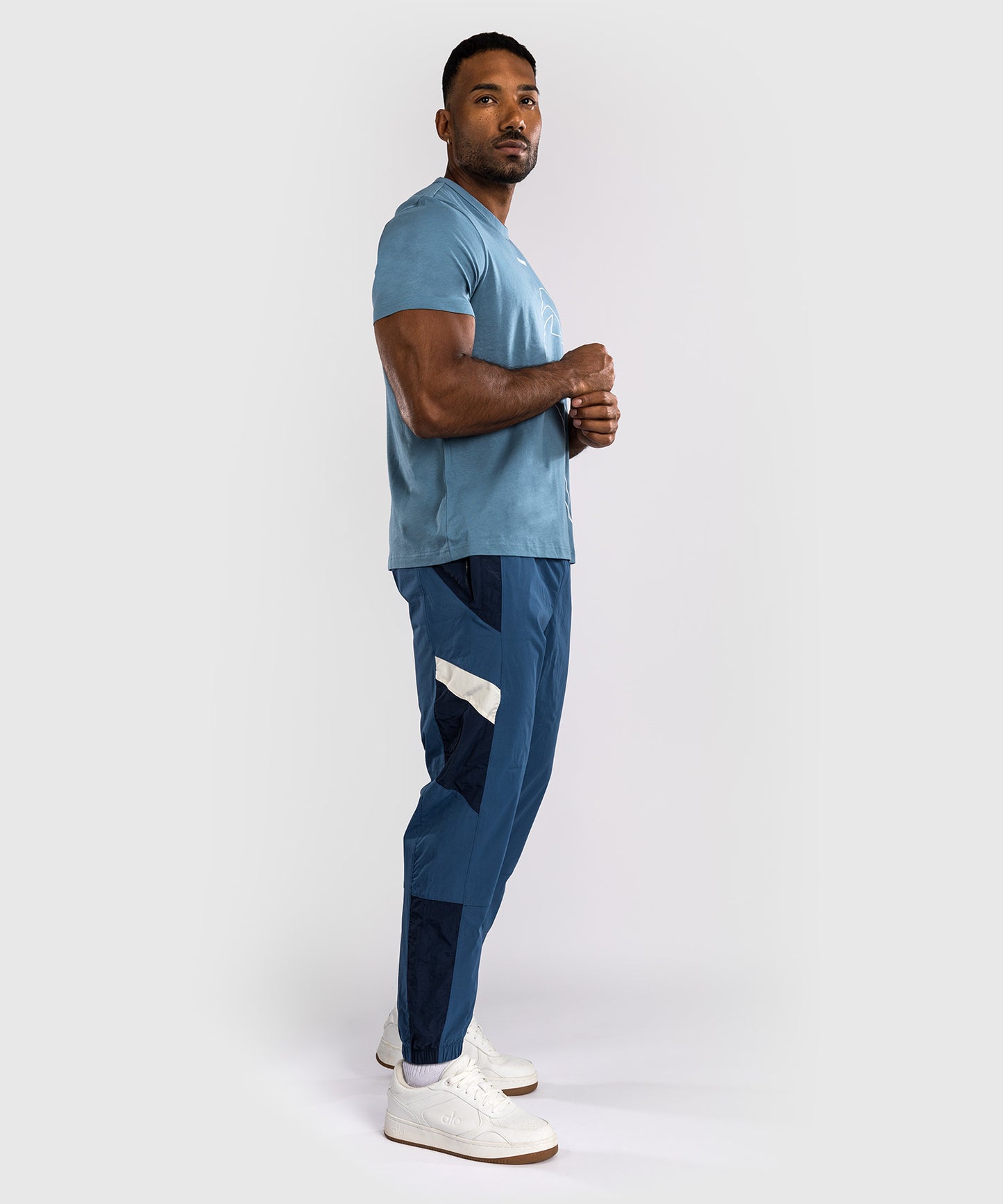 Venum Attack 90 Pantalones de Chándal - Azul Medianoche