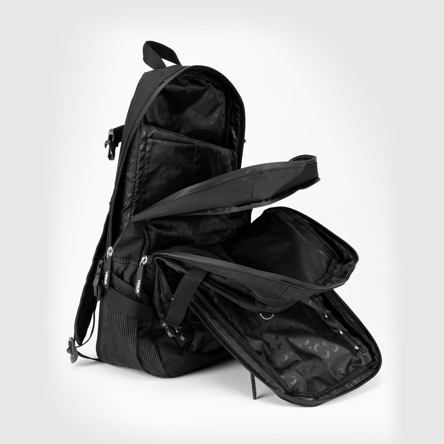 Venum Challenger Pro Evo Mochila - Negro